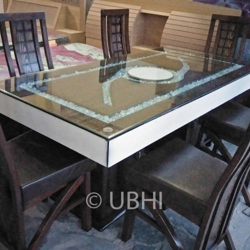 Dinning Table & Chairs